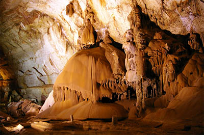 Незабываемые пещеры Крыма