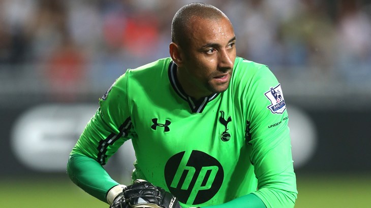 Эурелио Гомес (Heurelho Gomes)